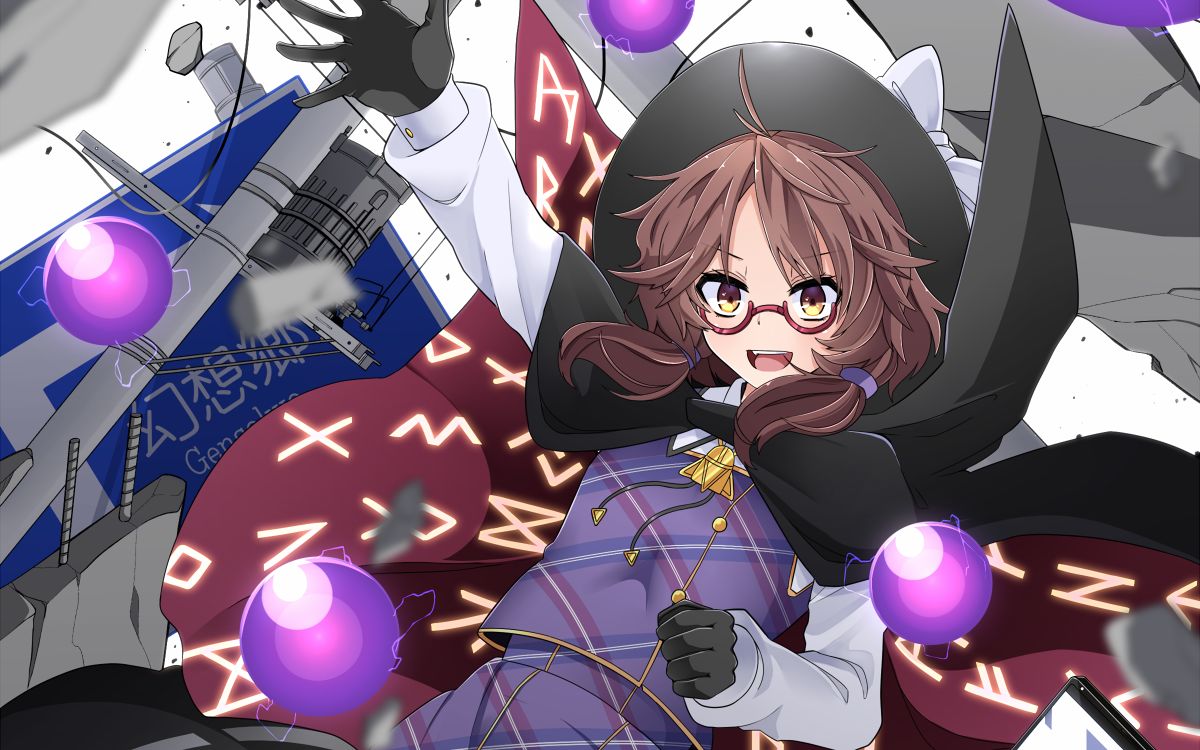 【东方project】秘封噩梦日记一周目全卡_哔哩哔哩_bilibili