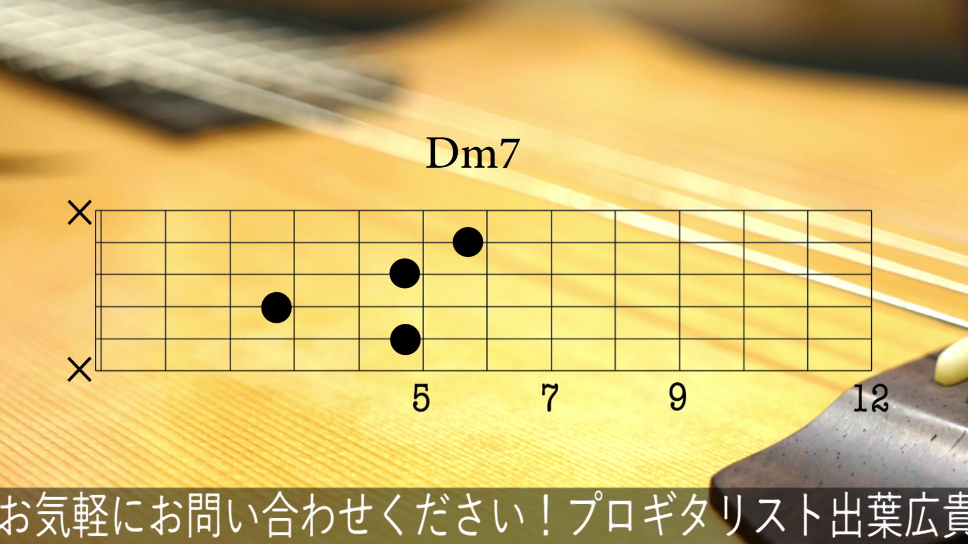 [图]吉他教学 Plastic Love 竹内まりや「プラスティック・ラブ」をギターで弾いてみよう_ Guitar Tutorial _PLAY