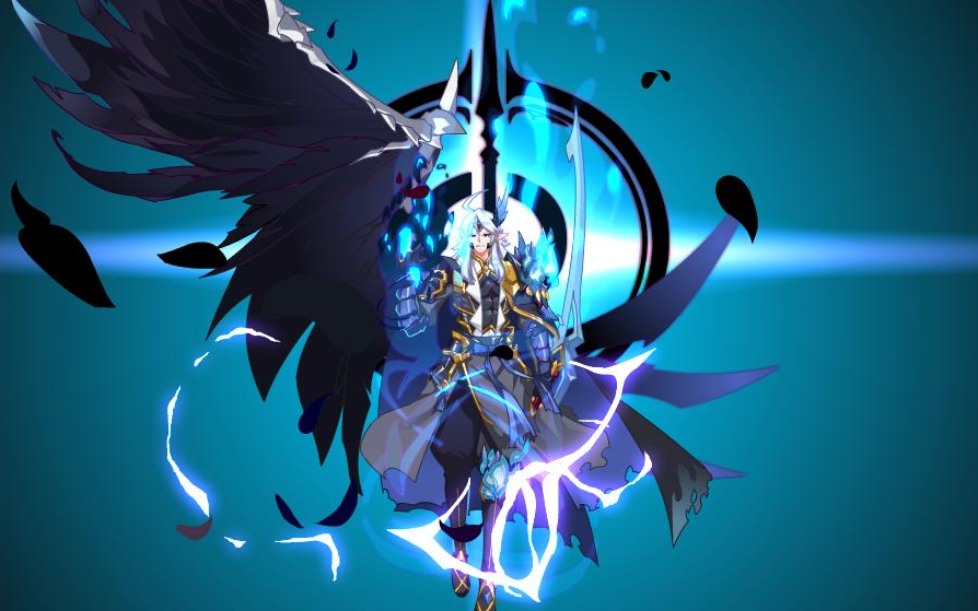 【奥拉星】boss攻略.洛羲小姐姐过魔王·撒旦