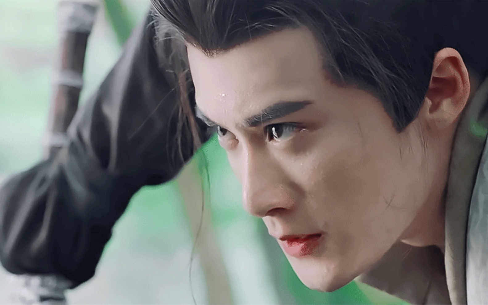 【檀健次曹丕】原声台词真的可以!丕殿我爱你!太帅了!