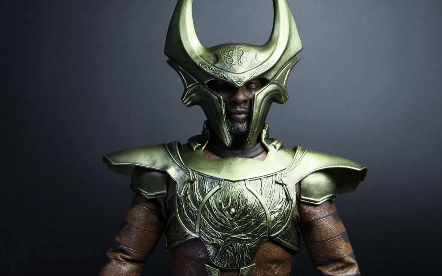 toysera全知者彩虹桥守护者海姆达尔16兵人开箱评测