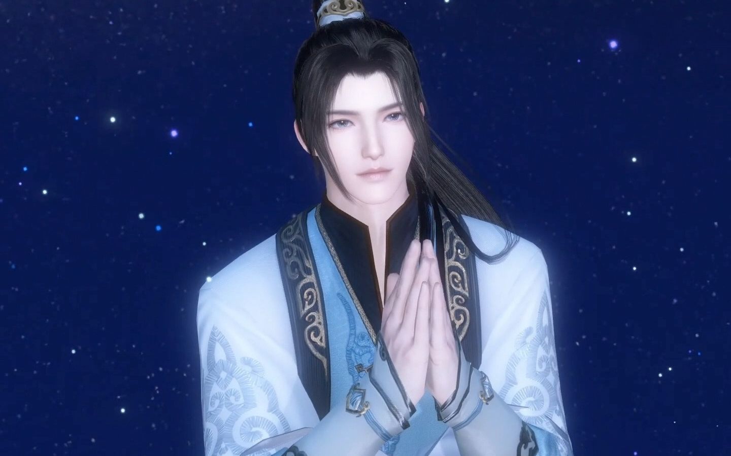 【逆水寒手游|叶问舟】我是师兄脑