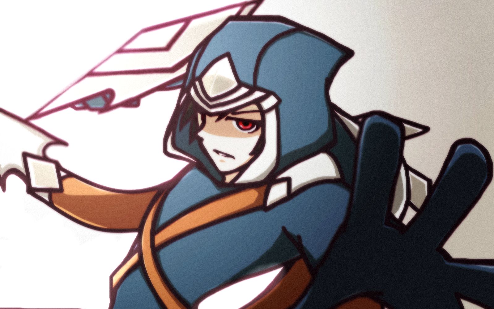 中单男刀对线沙皇,全程杀穿你以为你带个虚弱就没事了?