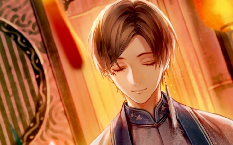 闪耀暖暖逆袭系列秦衣