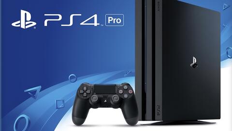 不到1600元的船新ps4 Pro开箱 哔哩哔哩