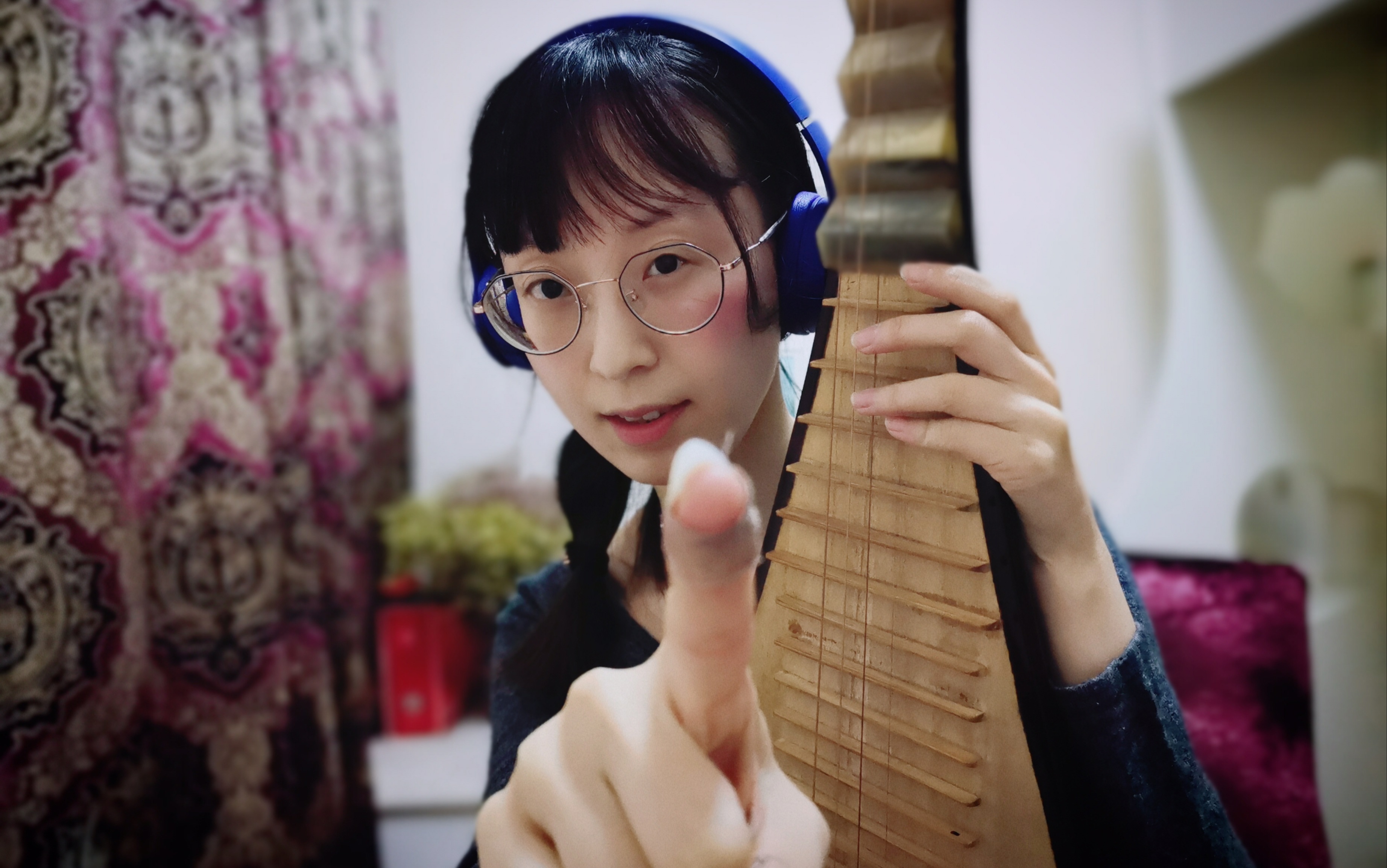 【新裤子】你都忘了你有多美 电琵琶也挺美