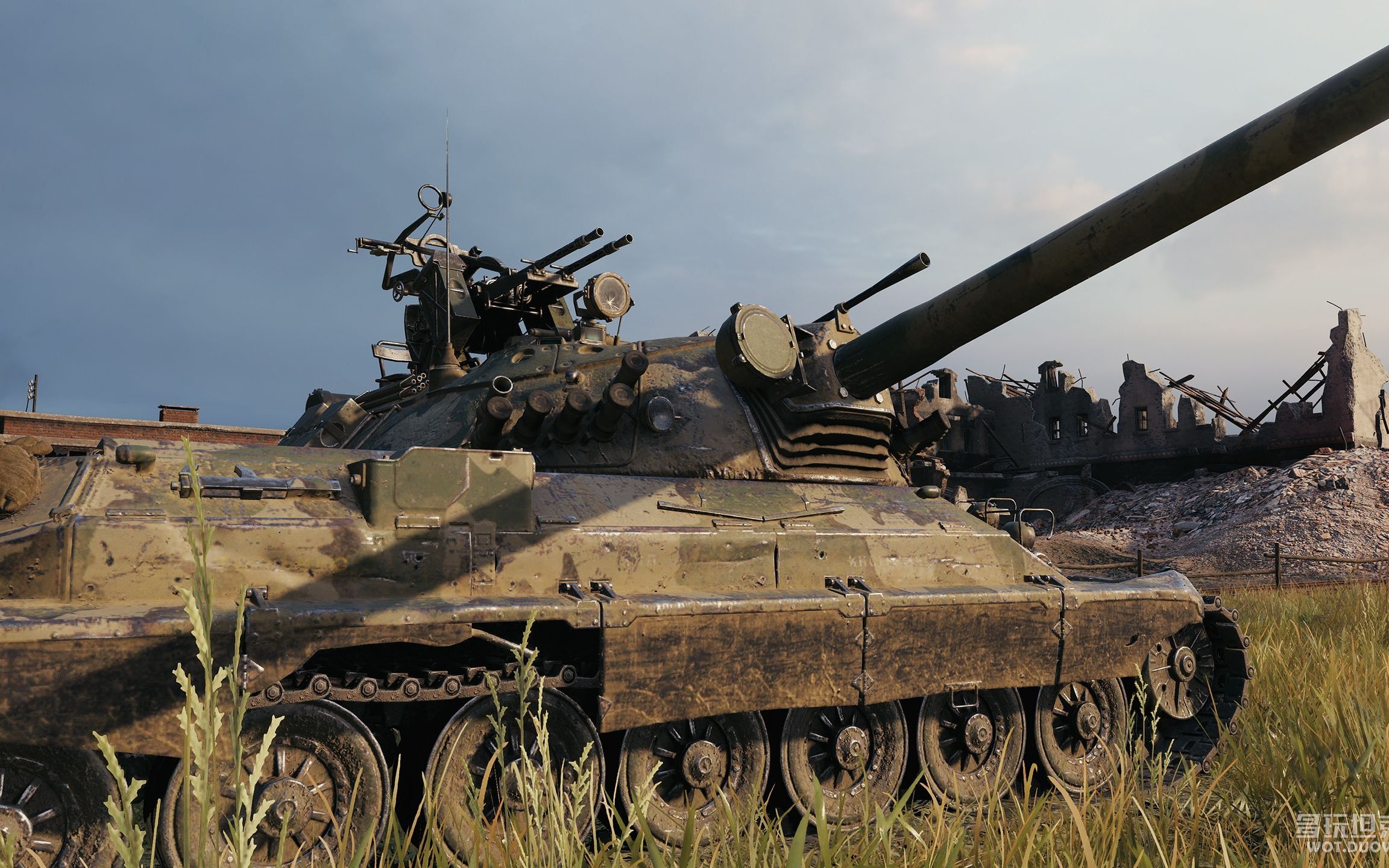 前进!is7西城7800输出锤小朋友