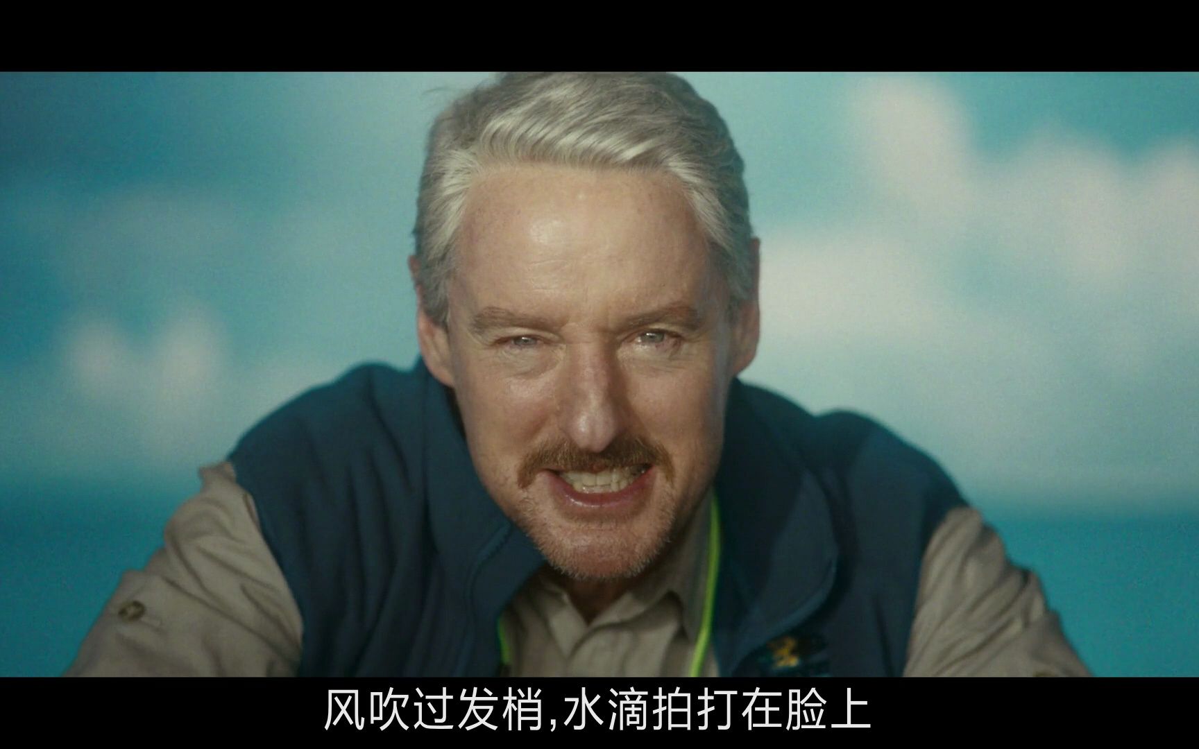 【洛基2】 莫比乌斯终于骑上了摩托艇