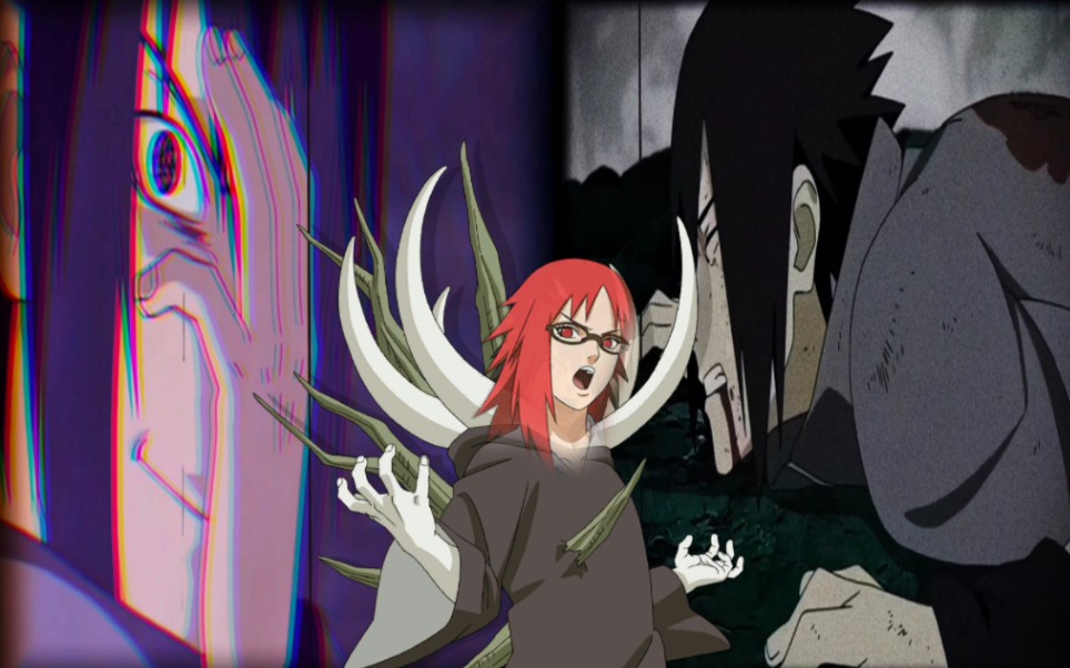 【忍战香燐】这怎么一股暴怒带土味儿