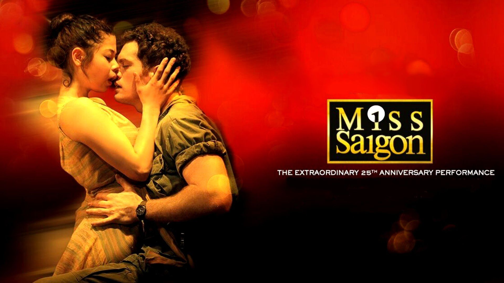 [图][蓝光原盘][Hi-Res] 西贡小姐：二十五周年表演 Miss Saigon: The 25th Anniversary Performance (2016)