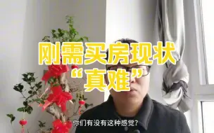 Скачать видео: 长沙刚需买房现状！“真难”！你们有没有这种感觉？