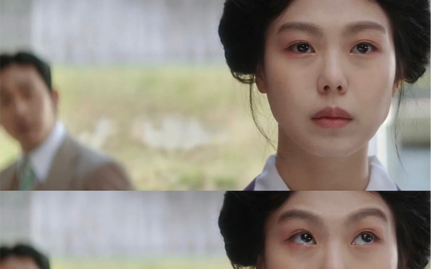 学生作业|韩国电影《小姐》混剪"蛊后"金敏喜清冷慵懒气质真的纯欲