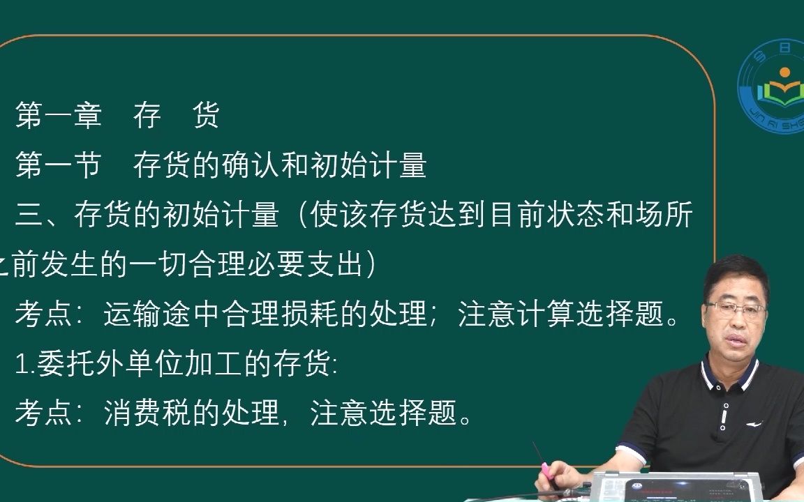 今日升刘文博2022年中级会计实务考前冲刺串讲 只讲考点哔哩哔哩bilibili