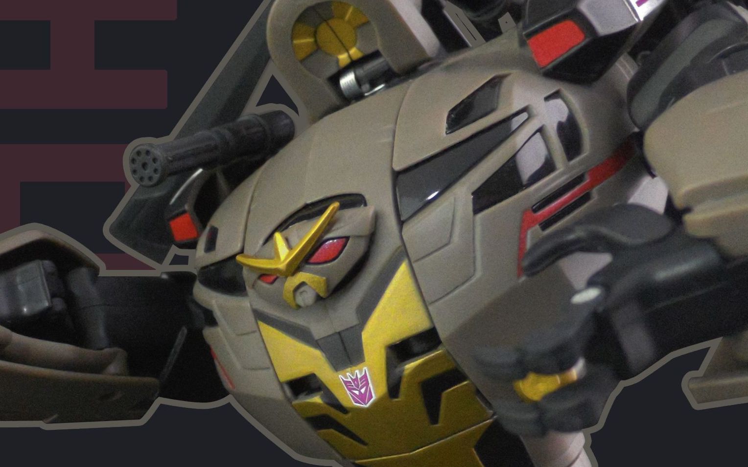 威震天万岁,我也为老大鞠躬尽瘁——变形金刚08动画眩晕