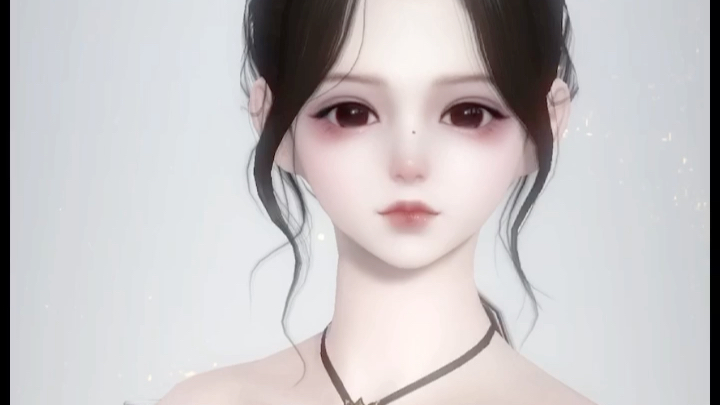 天刀手游少女捏脸每日一更