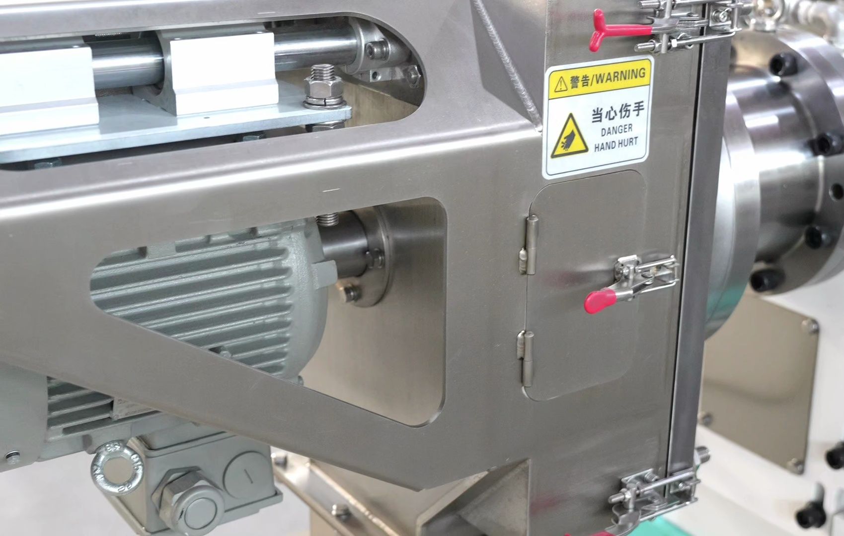 郭工聊膨化~宠物食品膨化机