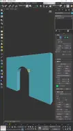 下载视频: 如何使用3DMAX正确有效的快速制作出真实的弧形门洞效果？