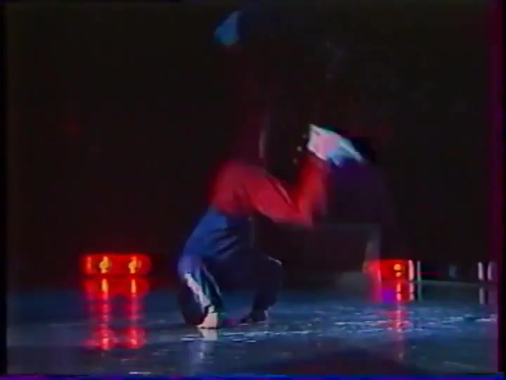 [图]苏联霹雳舞 Breakdance USSR Tallin (1987)