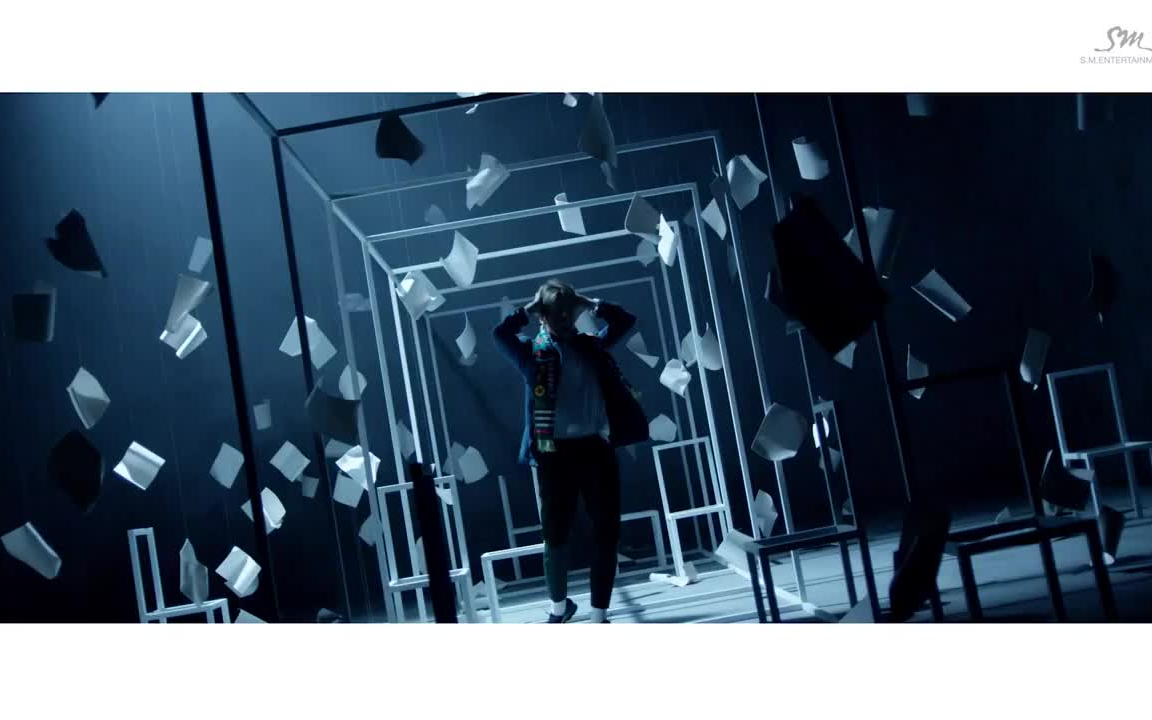 exo - 漫游宇宙(love me right)(chinese ver)