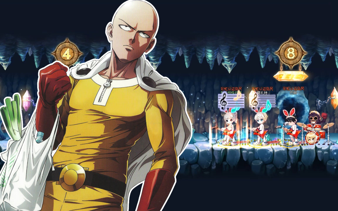 [latale 190816] 一拳超人 the hero02! ～怒れる拳に火をつけろ