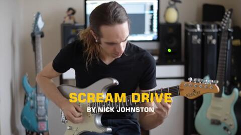 CKK Electronic Scream Drive