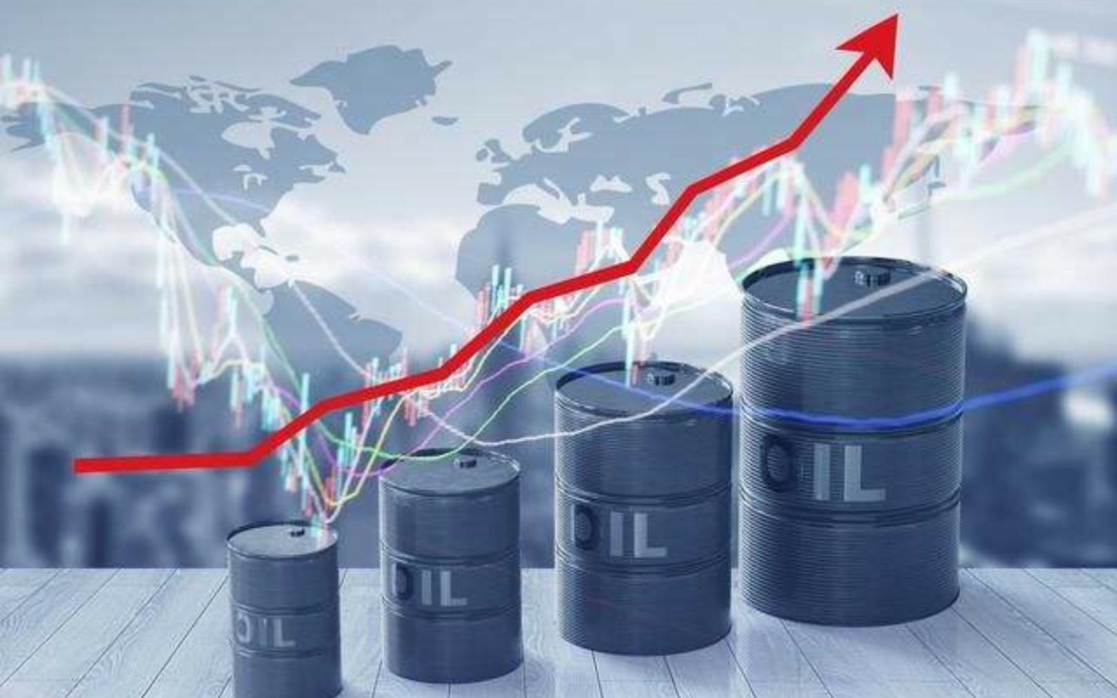 国内油价持续上涨原因以及趋势分析哔哩哔哩bilibili