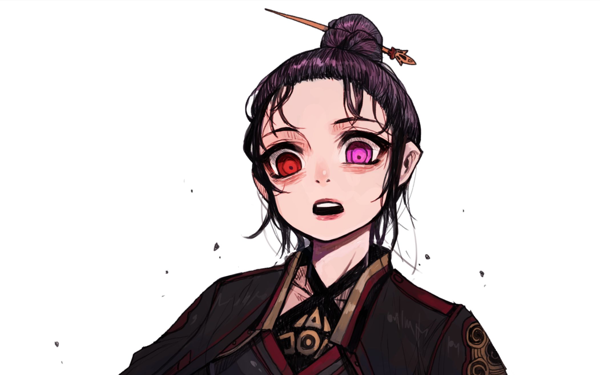 【dnf补丁】剑帝三觉改赤鬼索伦_哔哩哔哩_bilibili