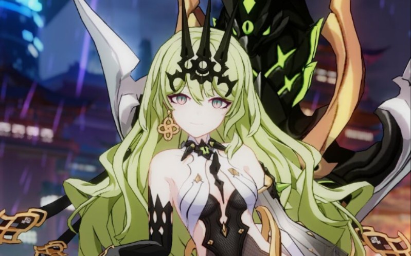 崩三蛇蛇配音      其实还有克莱茵