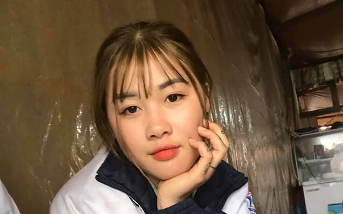 越南小粉为你展示天使的翅膀