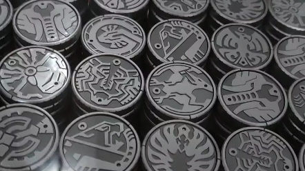 假面骑士ooo细胞硬币