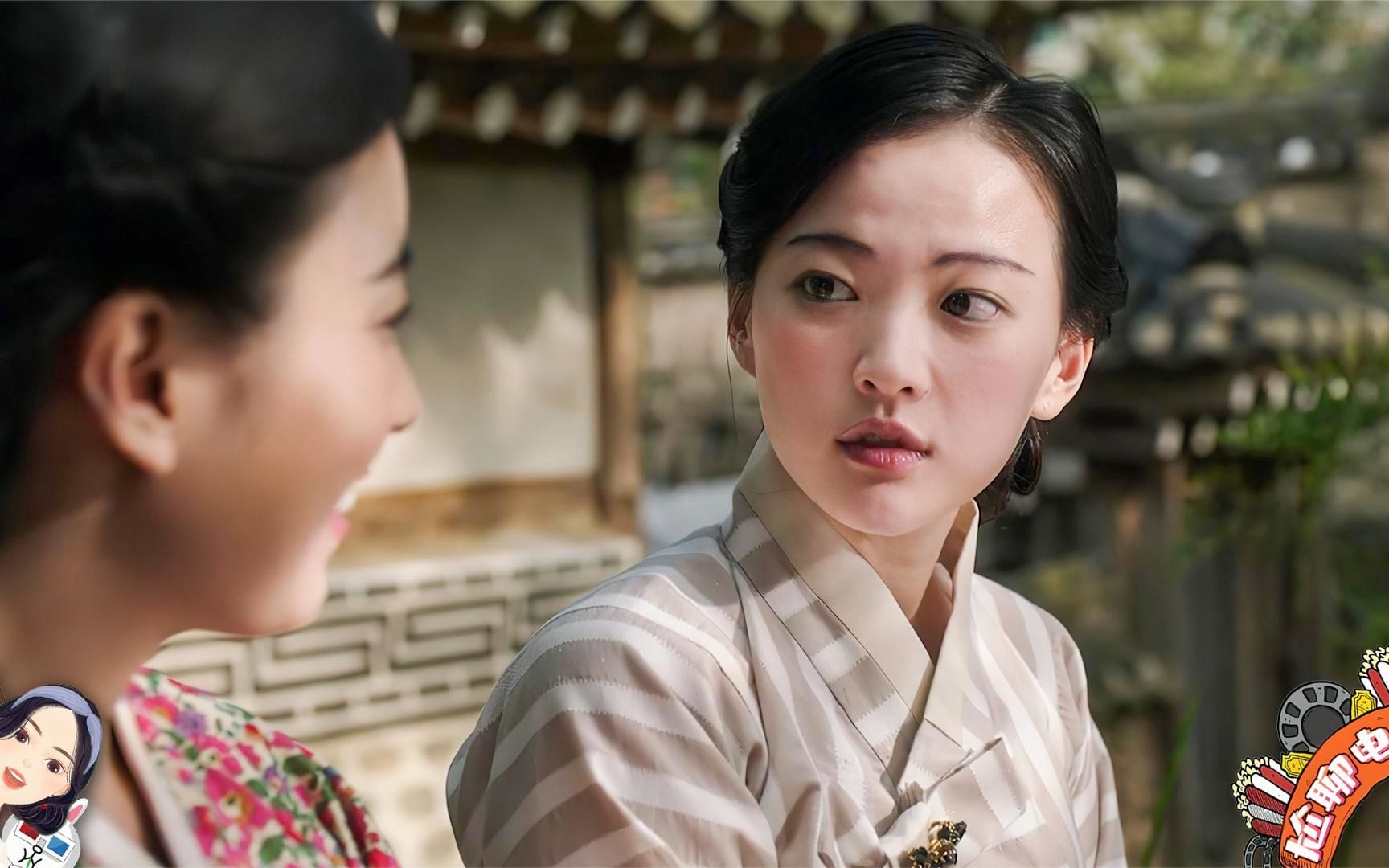 尬聊电影之您错过的电影之《解语花》,爱情总是让人捉摸不透.