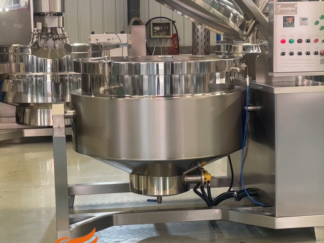 全自动高压蒸煮锅 立式粽子蒸煮机器设备