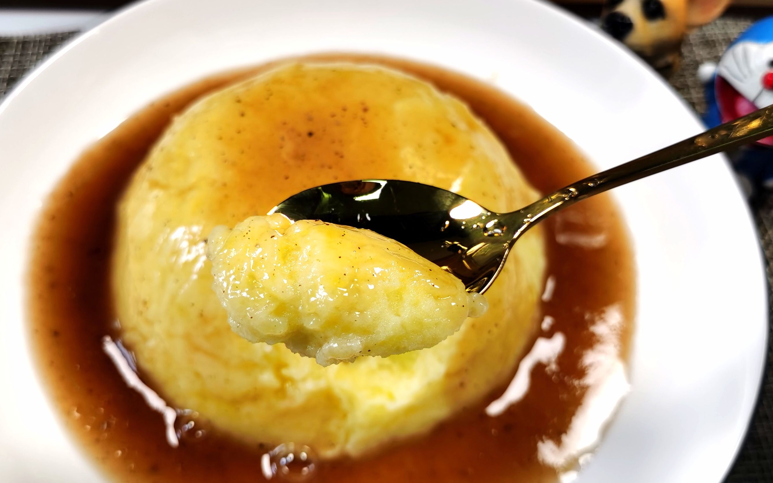 肯德基的土豆泥以后别去外面买了,做法超简单,口感细腻,特别简单