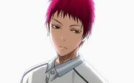 黑子的篮球 赤司征十郎 我说过的我是绝对的 哔哩哔哩 Bilibili