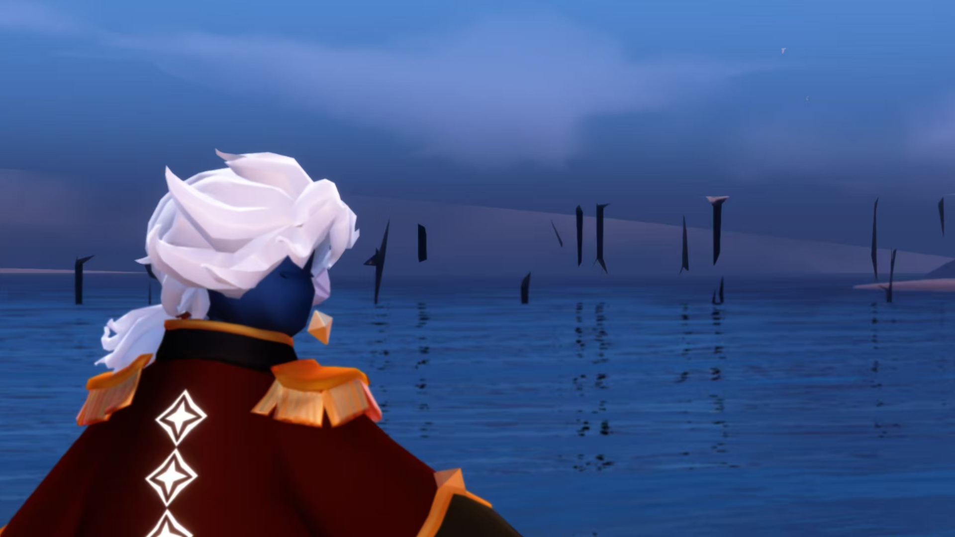 光遇景点-无妄海