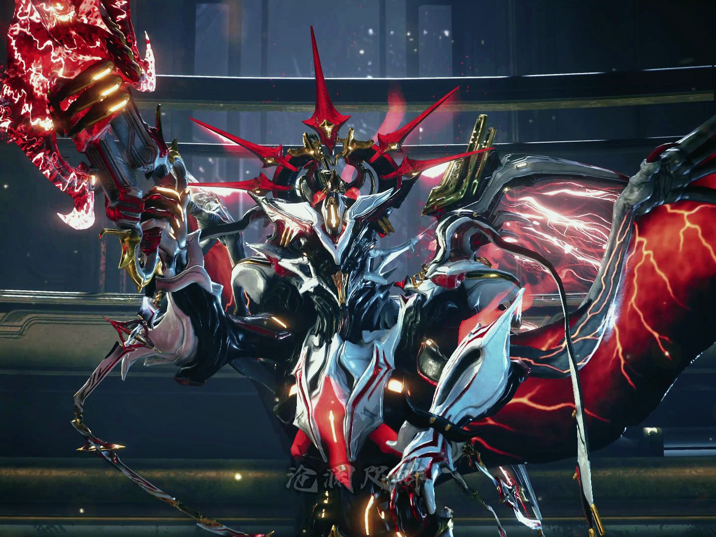 星际战甲新枪刃皮肤