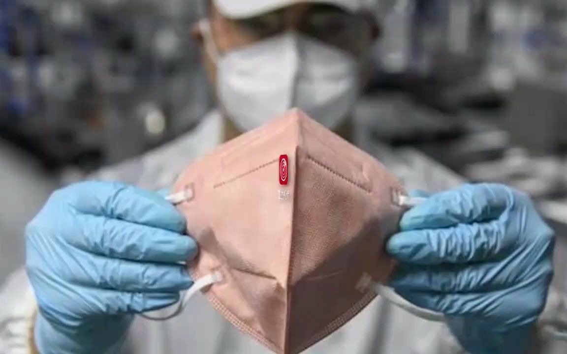 安徽合肥投产新冠病毒灭活口罩可重复使用60次
