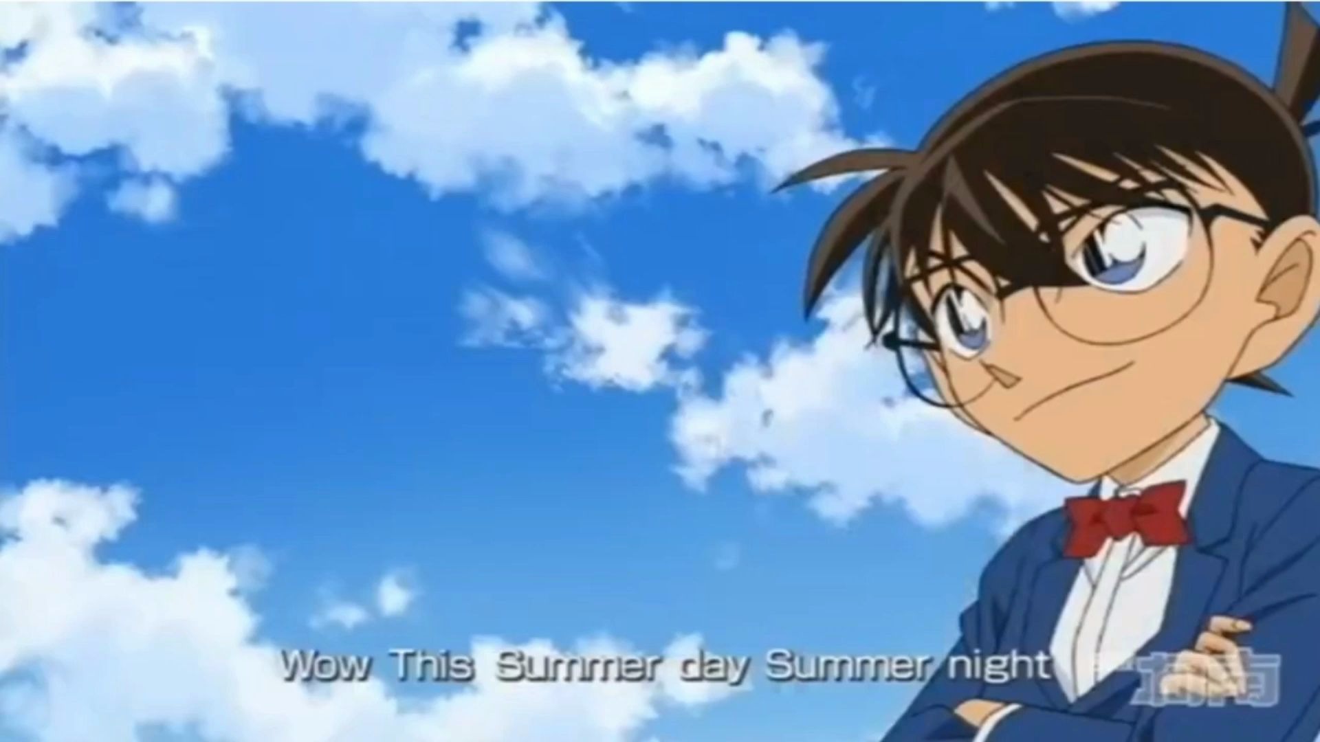 名侦探柯南经典op&ed 第二弹 君の涙にこんなに恋してる & 恋に恋して