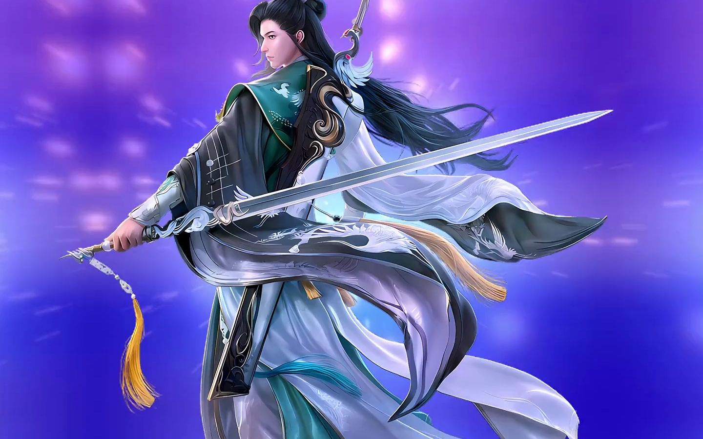 少年孤身转职华夏剑仙负重前行!