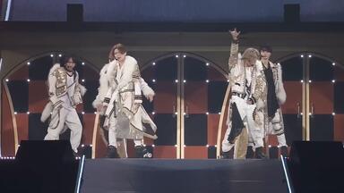 HiHi Jets「Mrs.Flamingo」（Arena Tour 2024 BINGO）_哔哩哔哩_