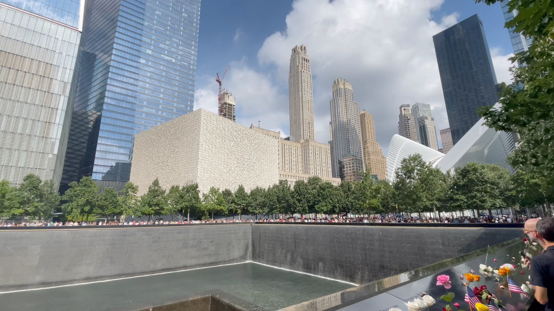 911事件22周年 美国人民如何纪念