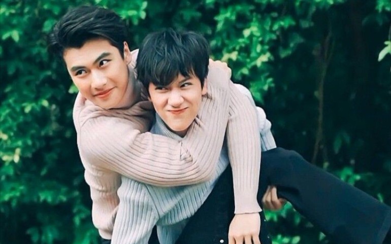 搞不清的爱恨情仇第十二集陈炳林黄乐荣