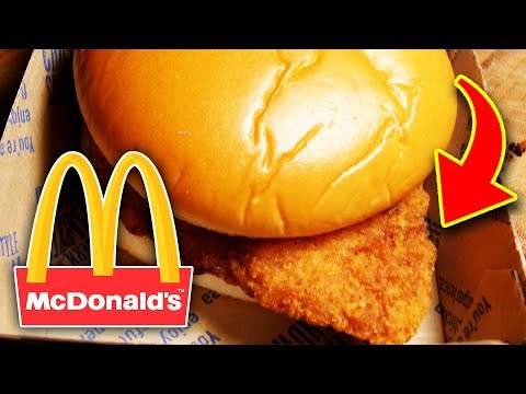 [图]10 McDonald’s Items That Would Make America Great Again