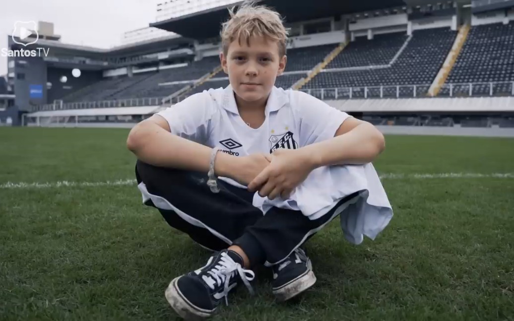 【davilucca】内马尔儿子/桑托斯