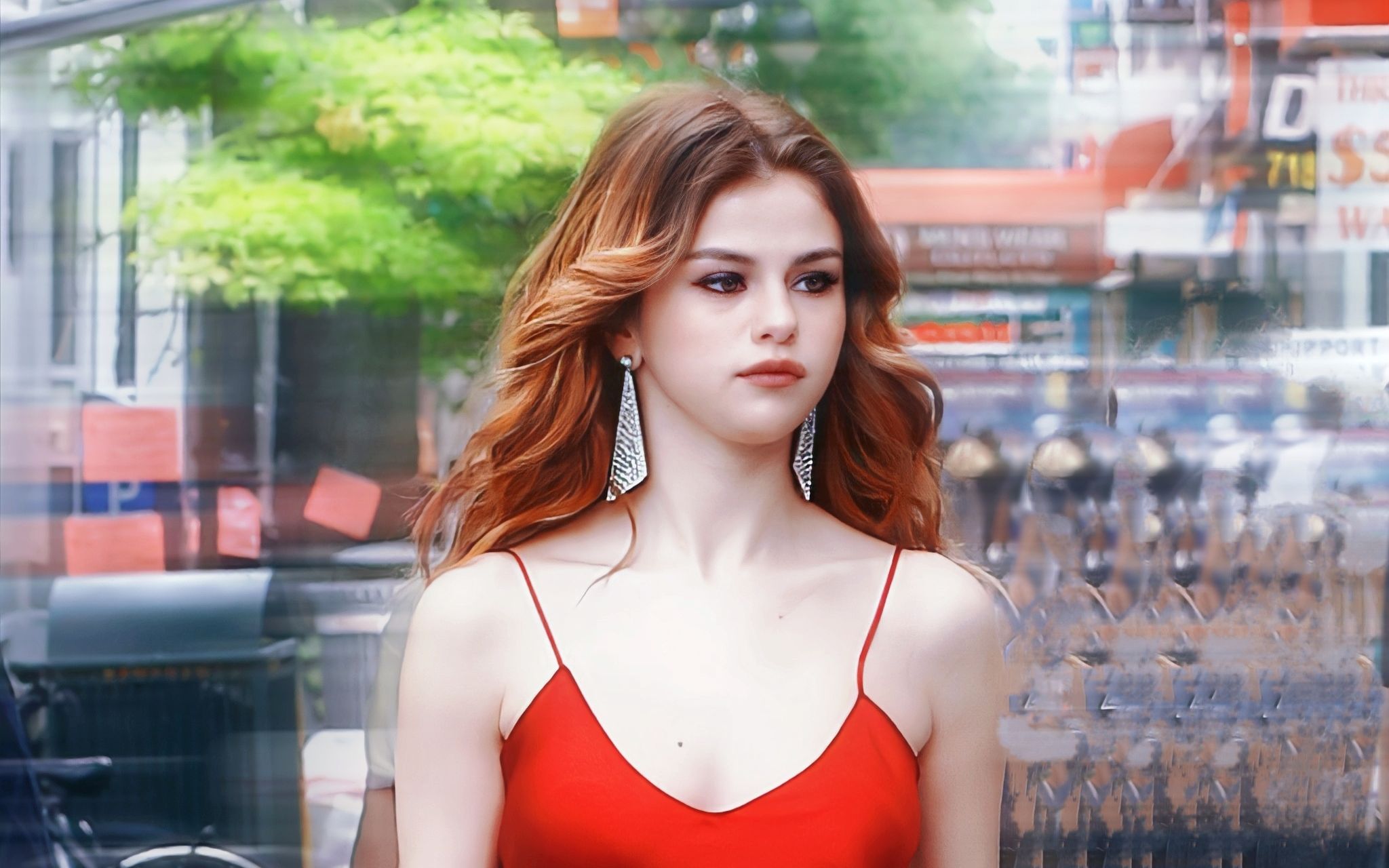 【selena gomez】ins女王走路能有多好看?|走路粉集合