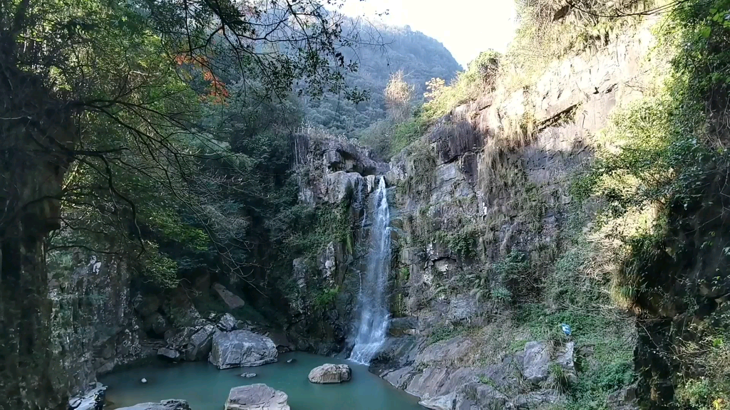 北港腾蛟赤岩山徒步