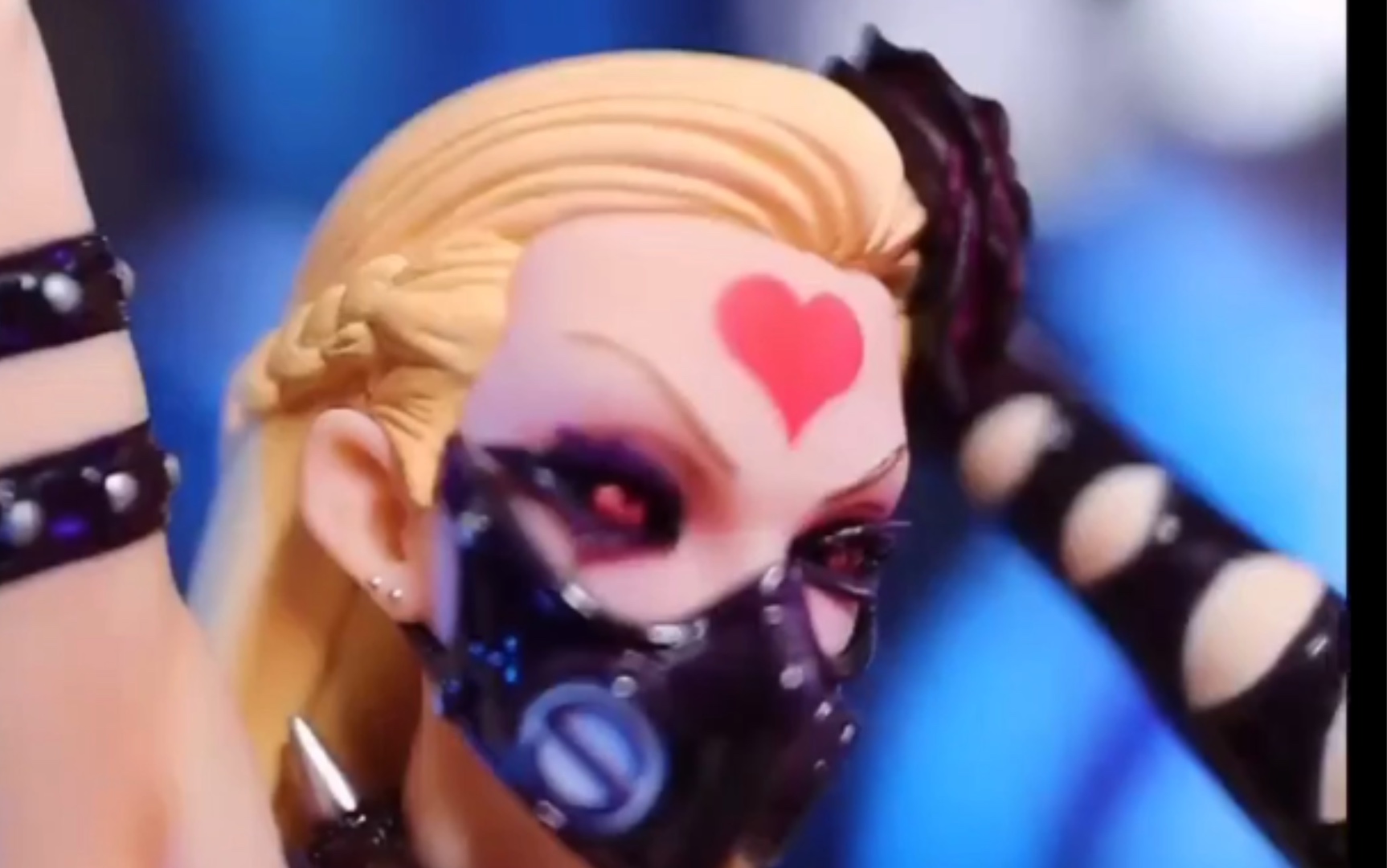 一拳超人 弩s 最迷人的最危险!把性感玩到极致!