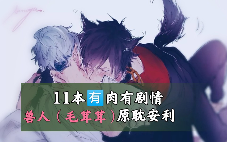 【沈禁书|慎入!】兽人文(毛茸茸)原耽推文哔哩哔哩bilibili