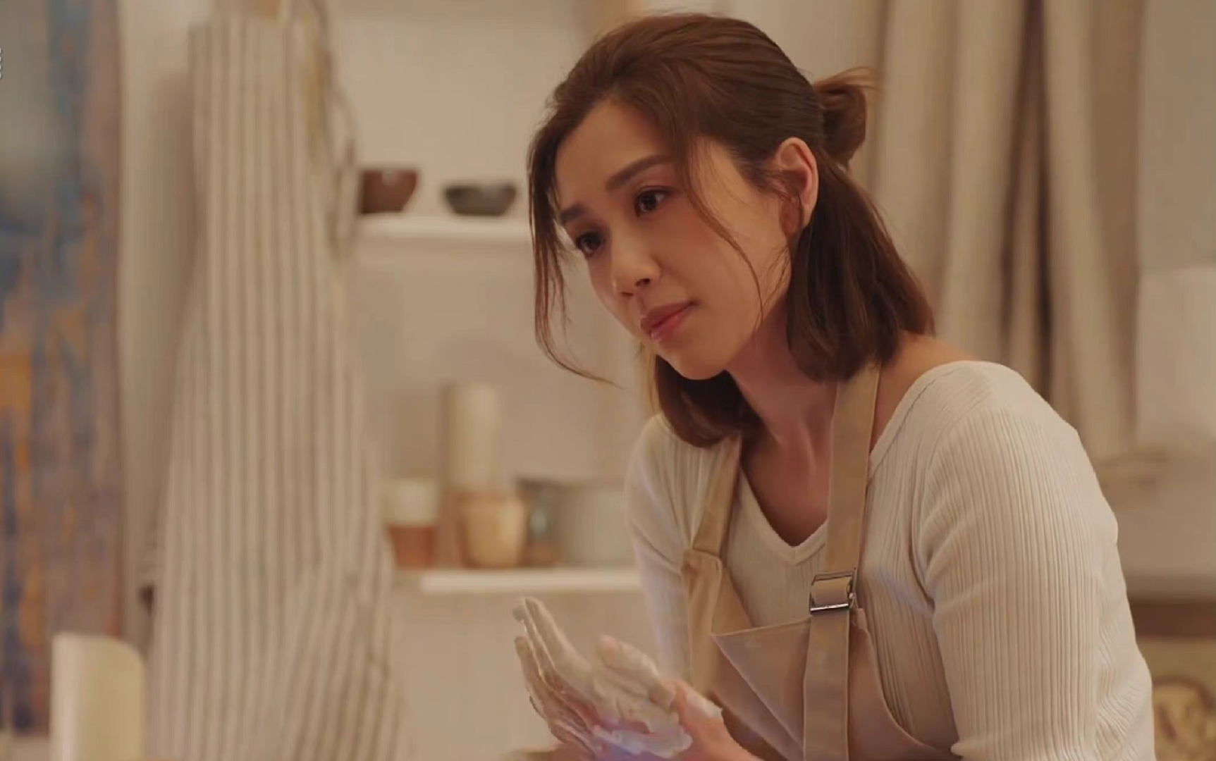 【黄智雯角色】欣欣cut 粤语中字 剧情向