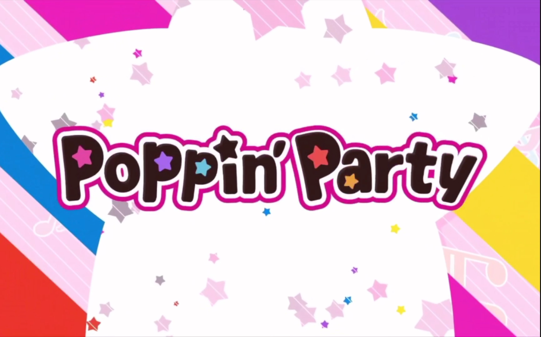 【邦邦日服4周年倒计时】最喜欢破琵琶了,还剩1天(poppinparty)_哔哩